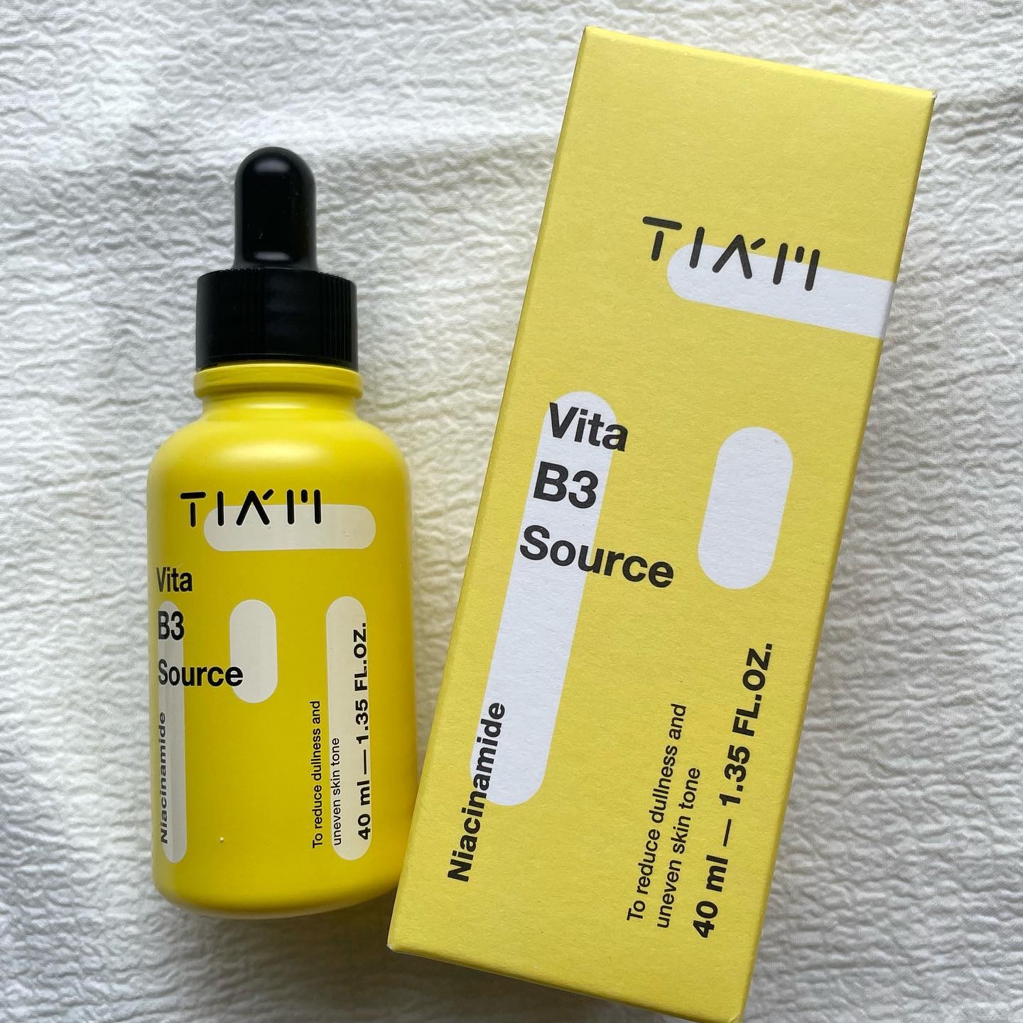 TIAM   ＶＣ２４サプライズセラム/TIAM/美容液を使ったクチコミ（3枚目）