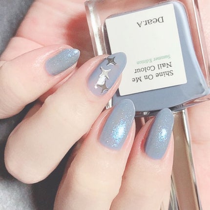 デコレーションネイルパーツ/DAISO/ネイルチップ・パーツを使ったクチコミ(2枚目)