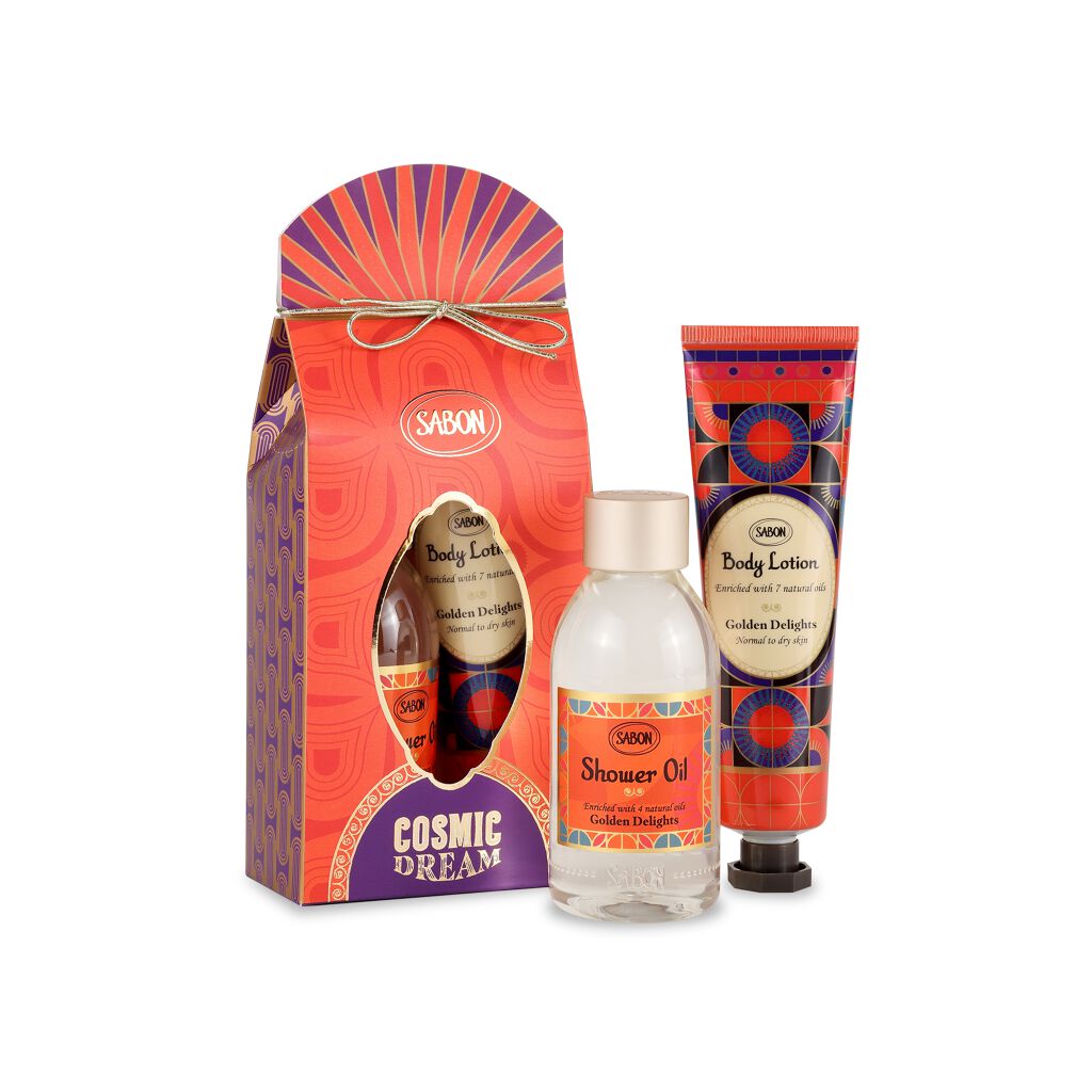 SABON モイスチャーギフト ゴールデン ・ ディライト