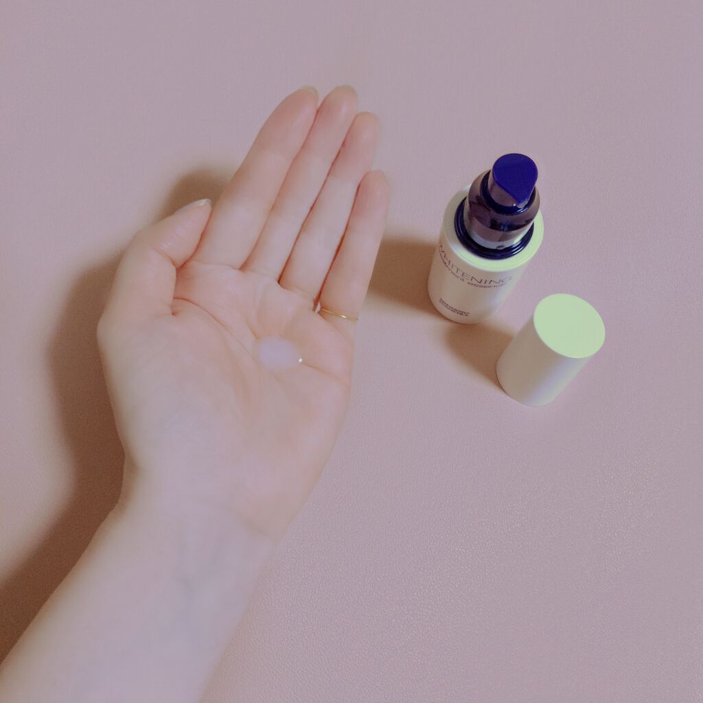 ホワイトニング トリートメント エッセンス/ミキモト コスメティックス/美容液を使ったクチコミ（3枚目）