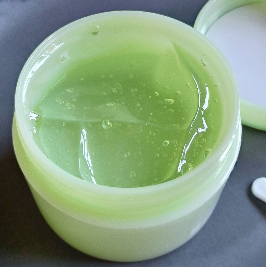 ピュアハイドレーター ef/of/タヴィア /フェイスクリームを使ったクチコミ(6枚目)