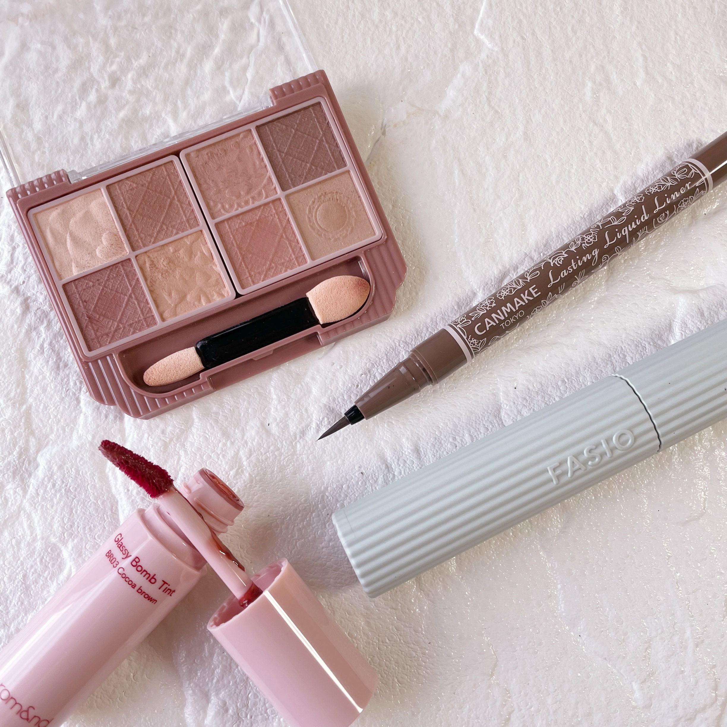 パーマネントカール マスカラ WP（ボリューム）/FASIO/マスカラを使ったクチコミ（2枚目）