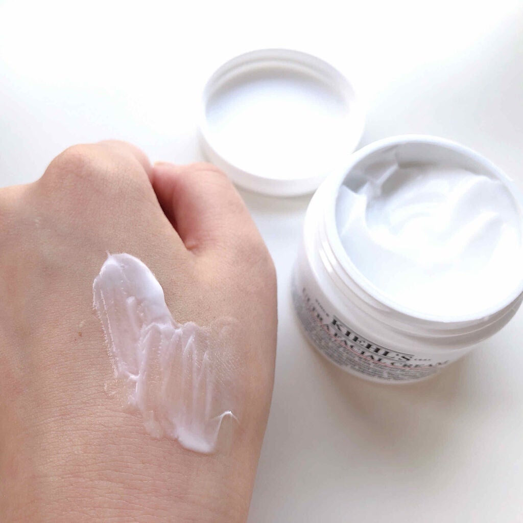クリーム UFC/Kiehl's/フェイスクリームを使ったクチコミ(3枚目)