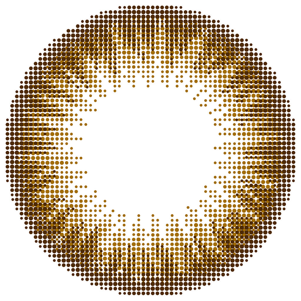 パンジーブラウン