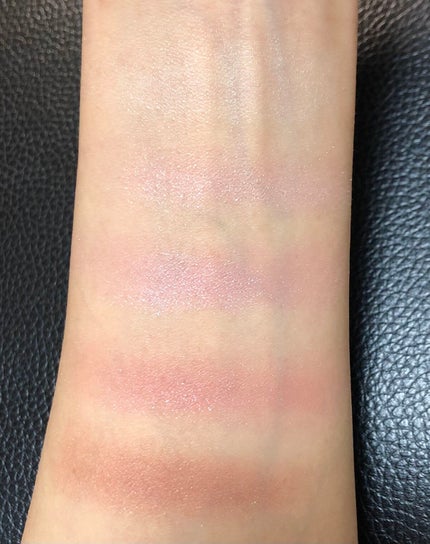 ジルスチュアート ブルームクチュール アイズ/JILL STUART/アイシャドウパレットを使ったクチコミ(4枚目)