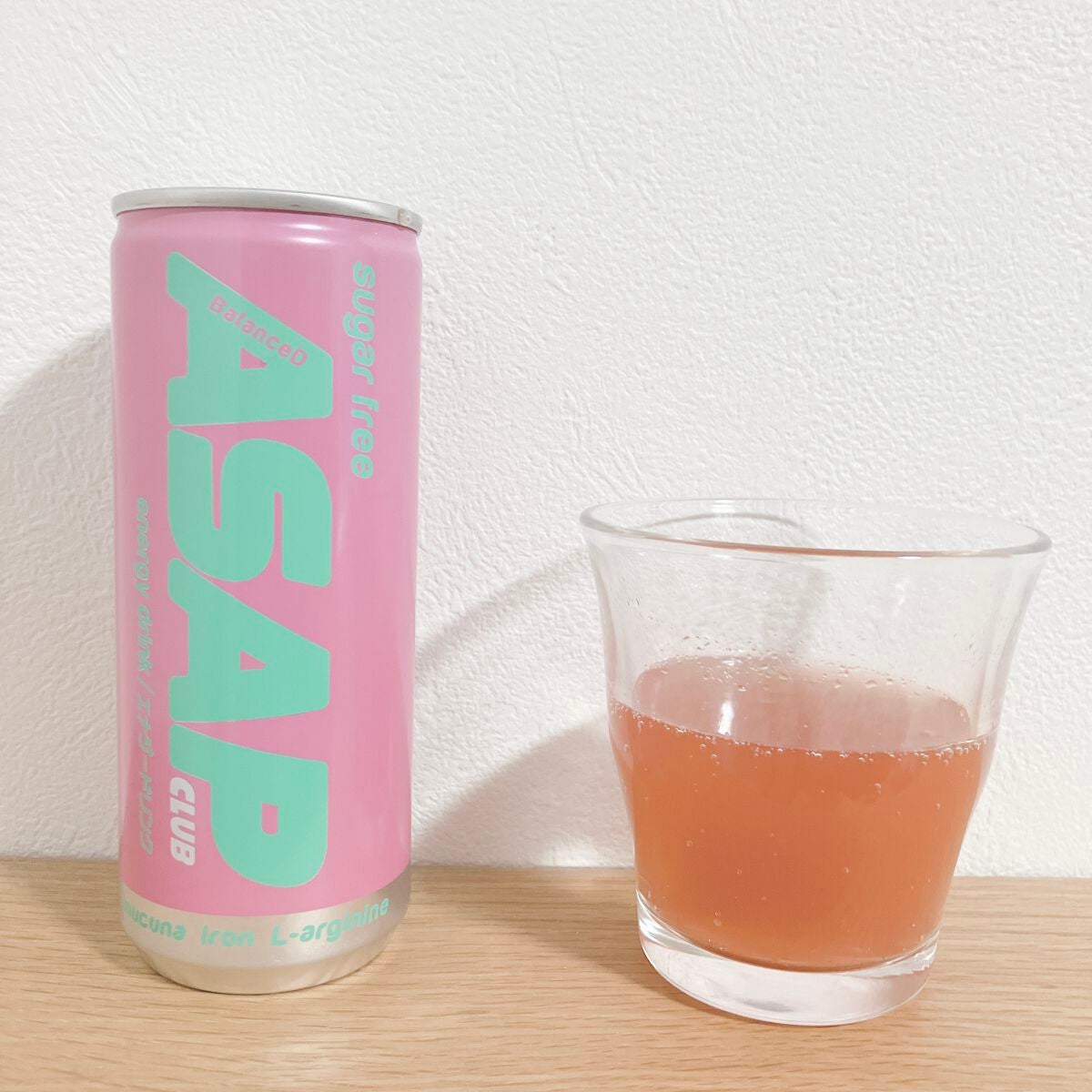 ろん@フォロバ100 on LIPS 「ASAPCLUB様より提供していただきましたASAPCLUBエ..」(3枚目)