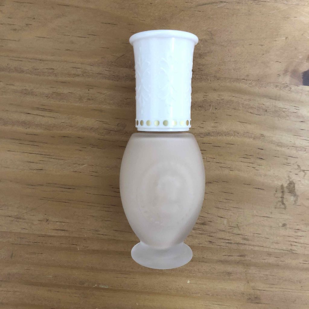 リクイド ファンデーション/レ・メルヴェイユーズ ラデュレ/リキッドファンデーションを使ったクチコミ（1枚目）