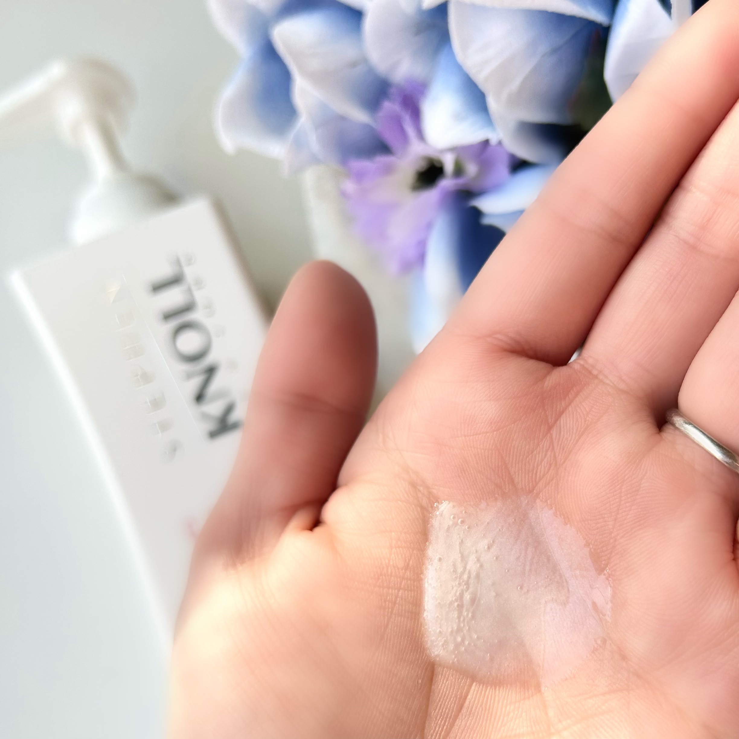 カラーコントロール シャンプー W/コンディショナー W/スティーブンノル ニューヨーク/市販シャンプーを使ったクチコミ（2枚目）