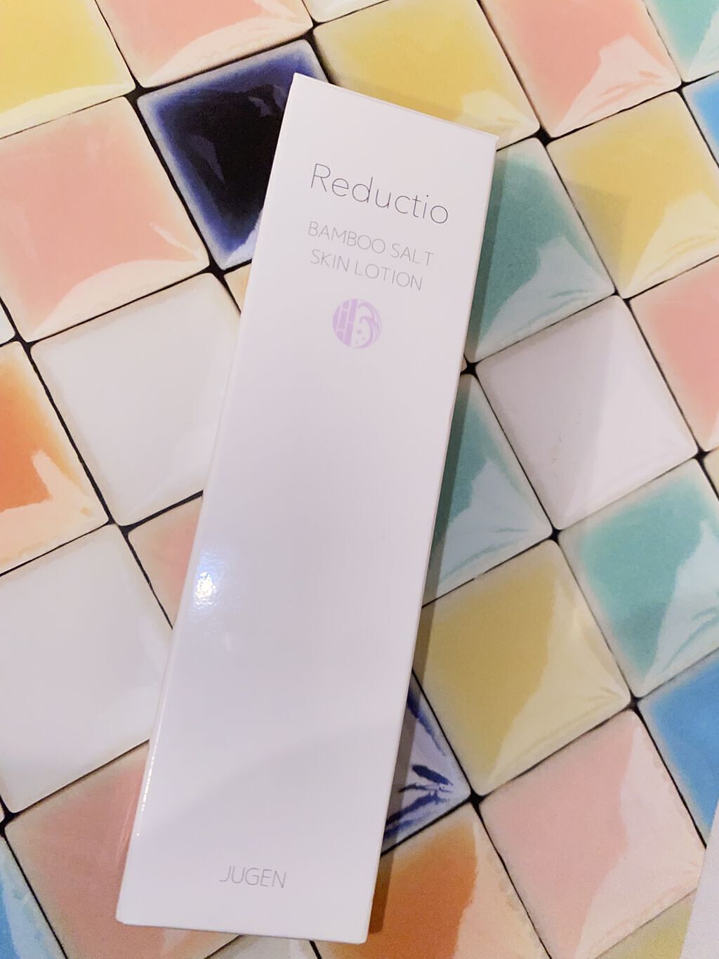 スキンローション/Reductio/化粧水を使ったクチコミ（1枚目）