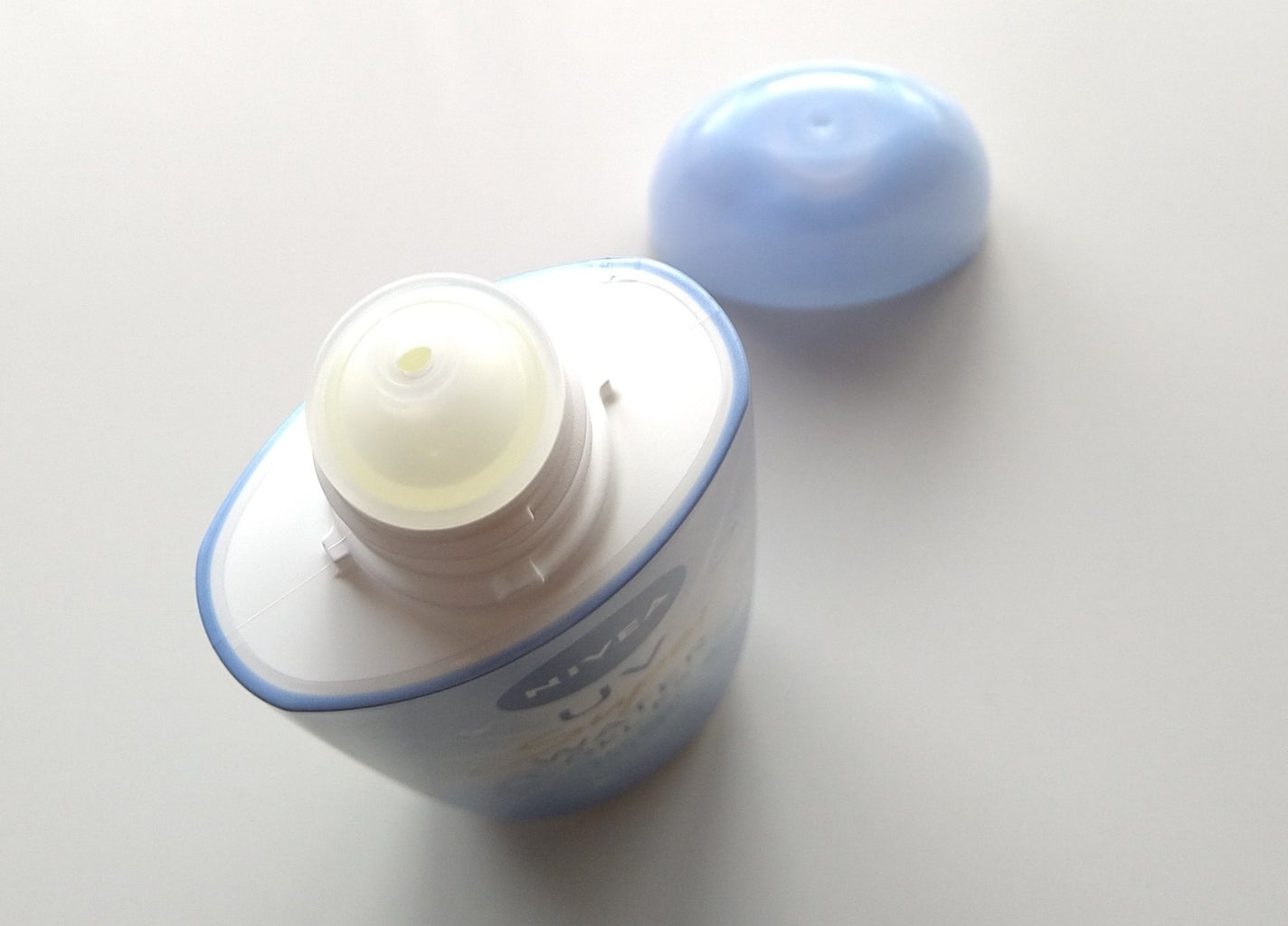 ニベアUV ウォータージェルEX/ニベア/日焼け止めジェルを使ったクチコミ(2枚目)