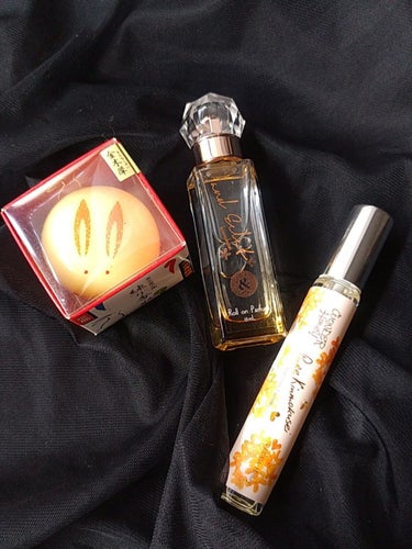 舞子さんの練り香水/MAMY SANGO COSMETICS/練り香水を使ったクチコミ（2枚目）