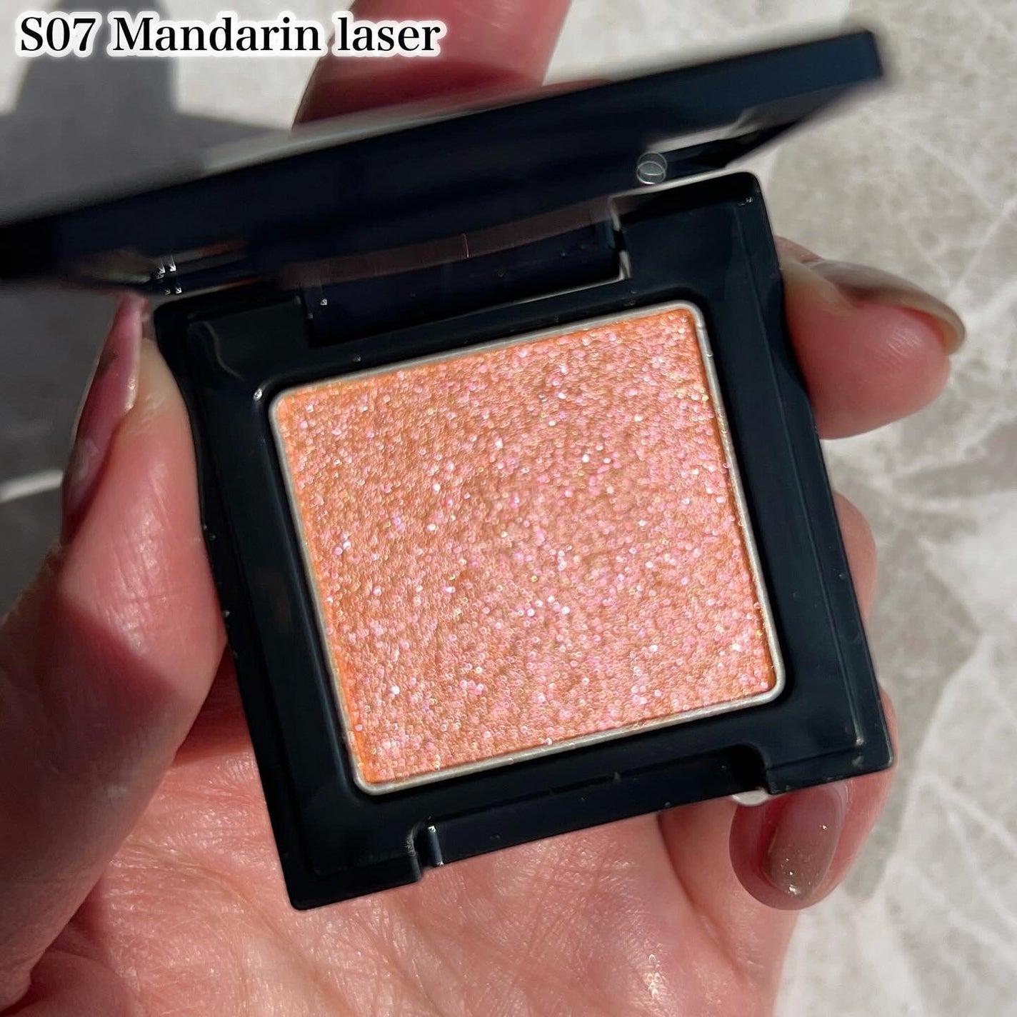 エレガンス ラズル スターアイカラー/エレガンス ラズル /単色アイシャドウを使ったクチコミ(5枚目)