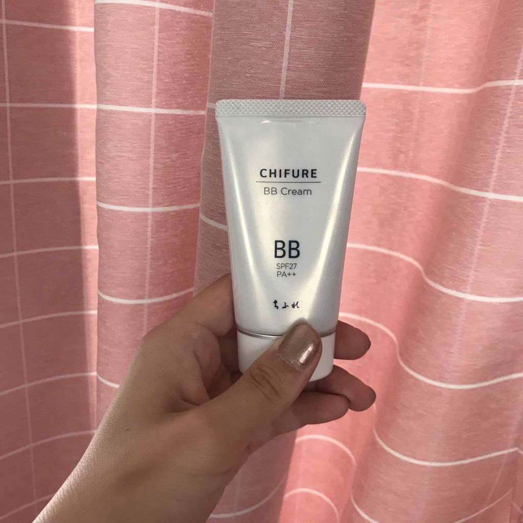 BB クリーム/ちふれ/BBクリームを使ったクチコミ（1枚目）