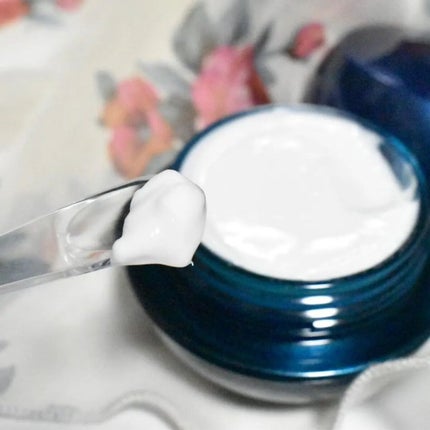 肌潤クリーム/米肌/フェイスクリームを使ったクチコミ(3枚目)