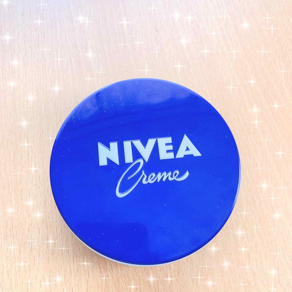 ニベアクリーム/ニベア/ボディクリームを使ったクチコミ(1枚目)