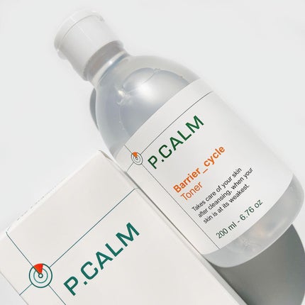 アンダーポアフォームクレンザー/P.CALM/洗顔フォームを使ったクチコミ(6枚目)