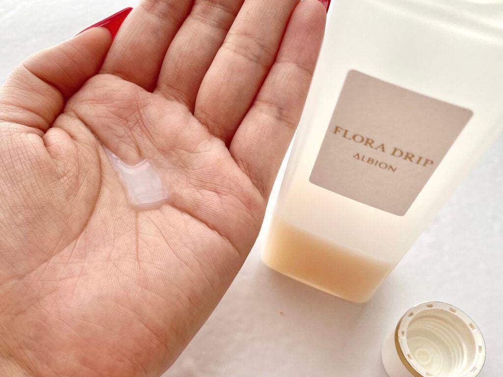 フローラドリップ/ALBION/化粧水を使ったクチコミ(2枚目)