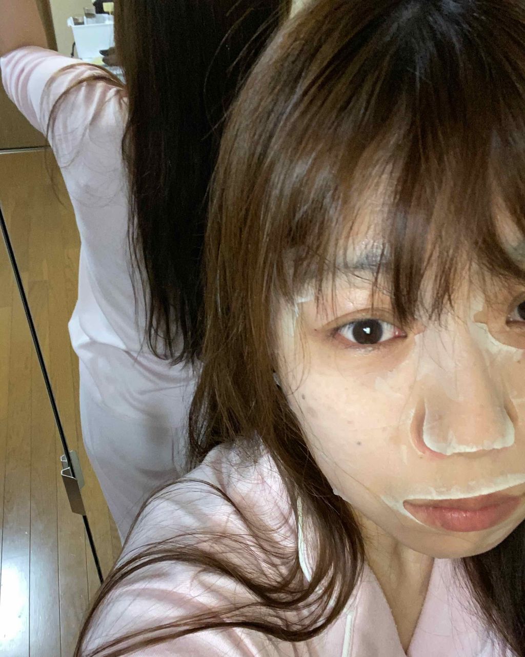 コラーゲン インパクト エッセンシャルマスクEX/MEDIHEAL/シートマスク・パックを使ったクチコミ（3枚目）