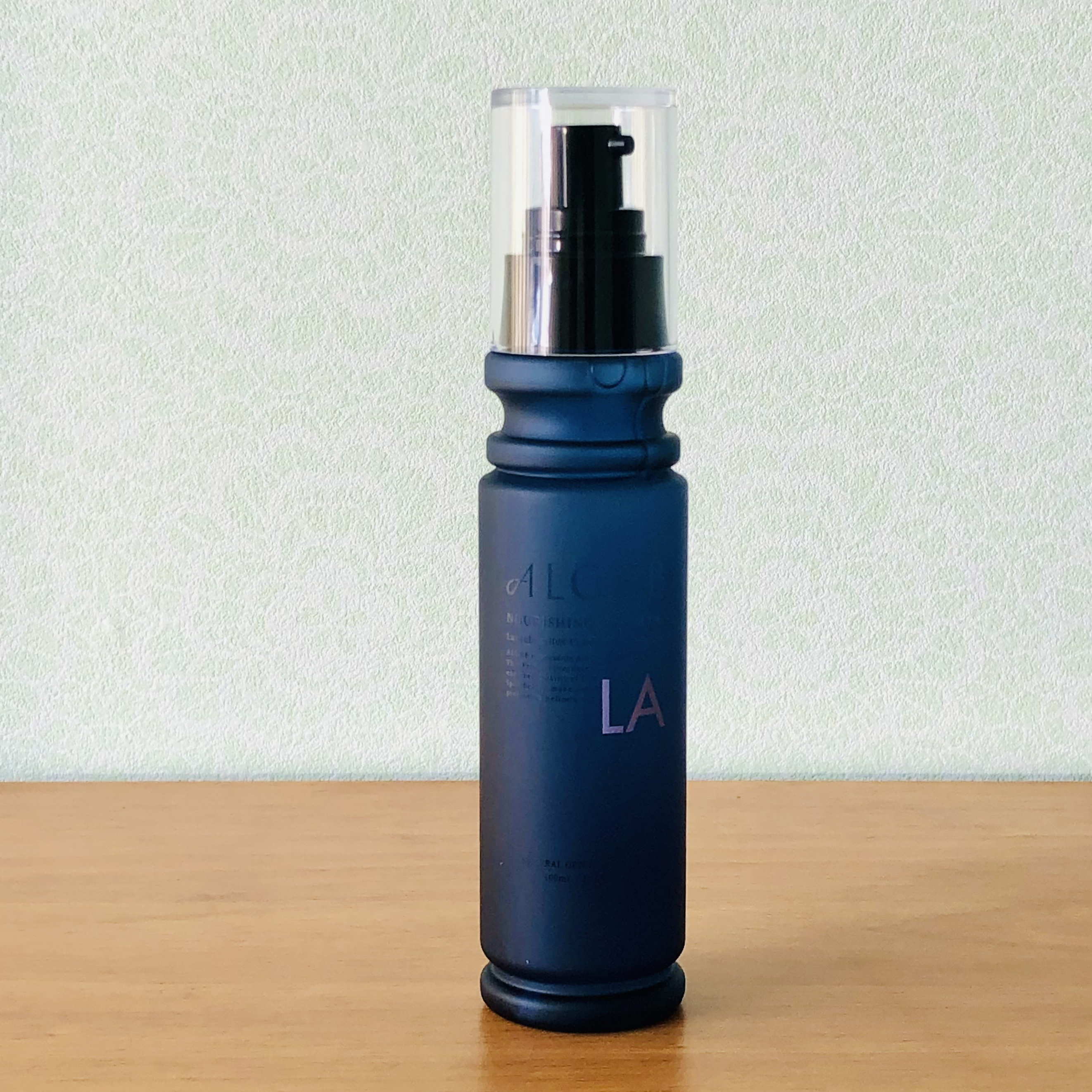 ナリッシングセラムLA/ALORB/頭皮ローションを使ったクチコミ（1枚目）