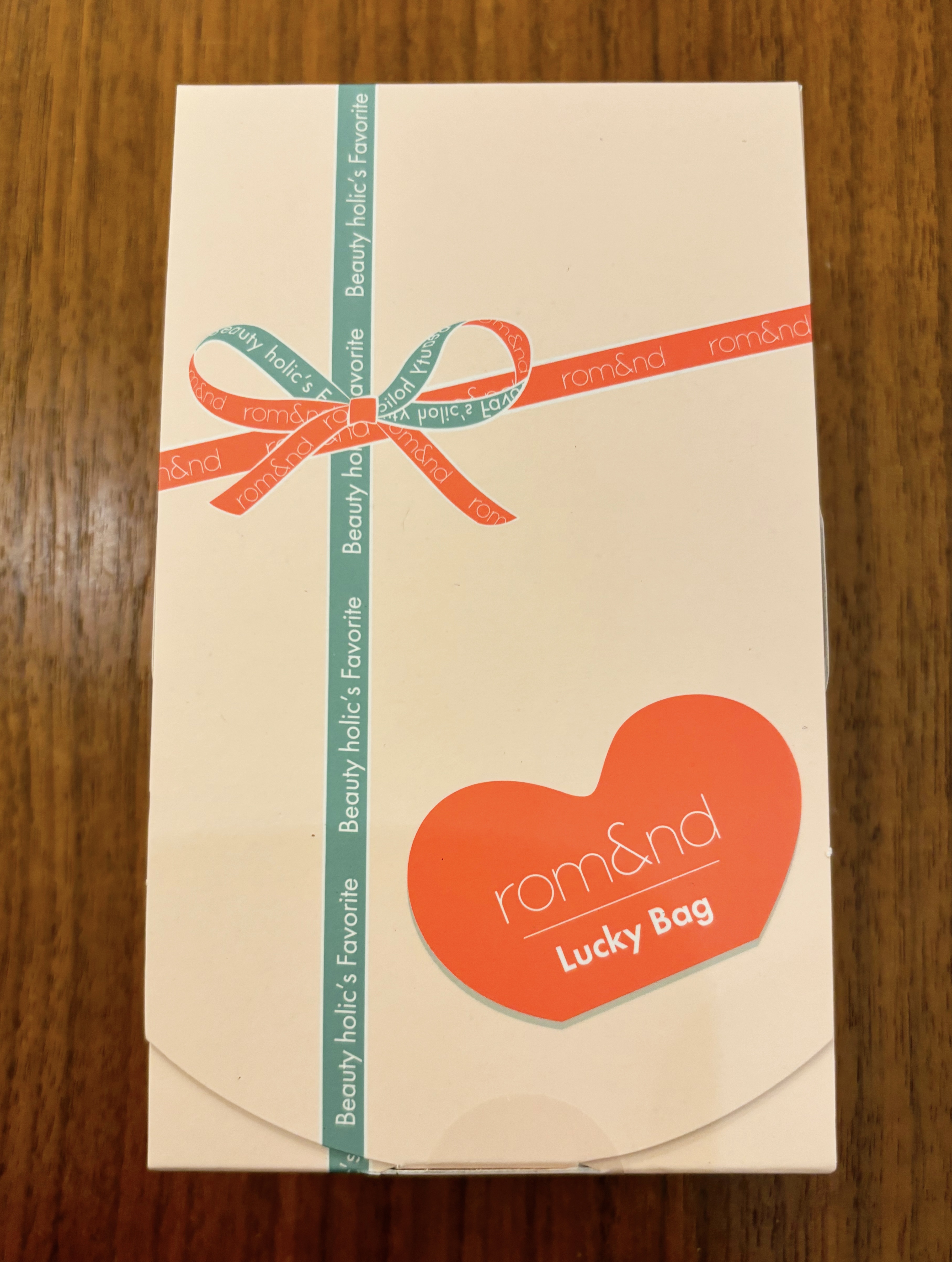 ジューシーラスティングティント/rom&nd/リップティントを使ったクチコミ（1枚目）