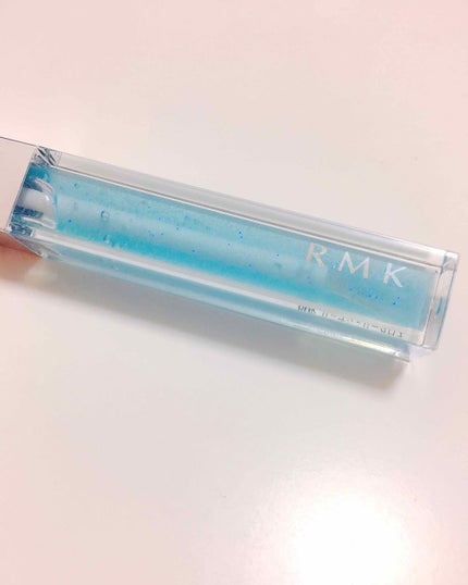 RMK リップジェリーグロス/RMK/リップグロスを使ったクチコミ(2枚目)