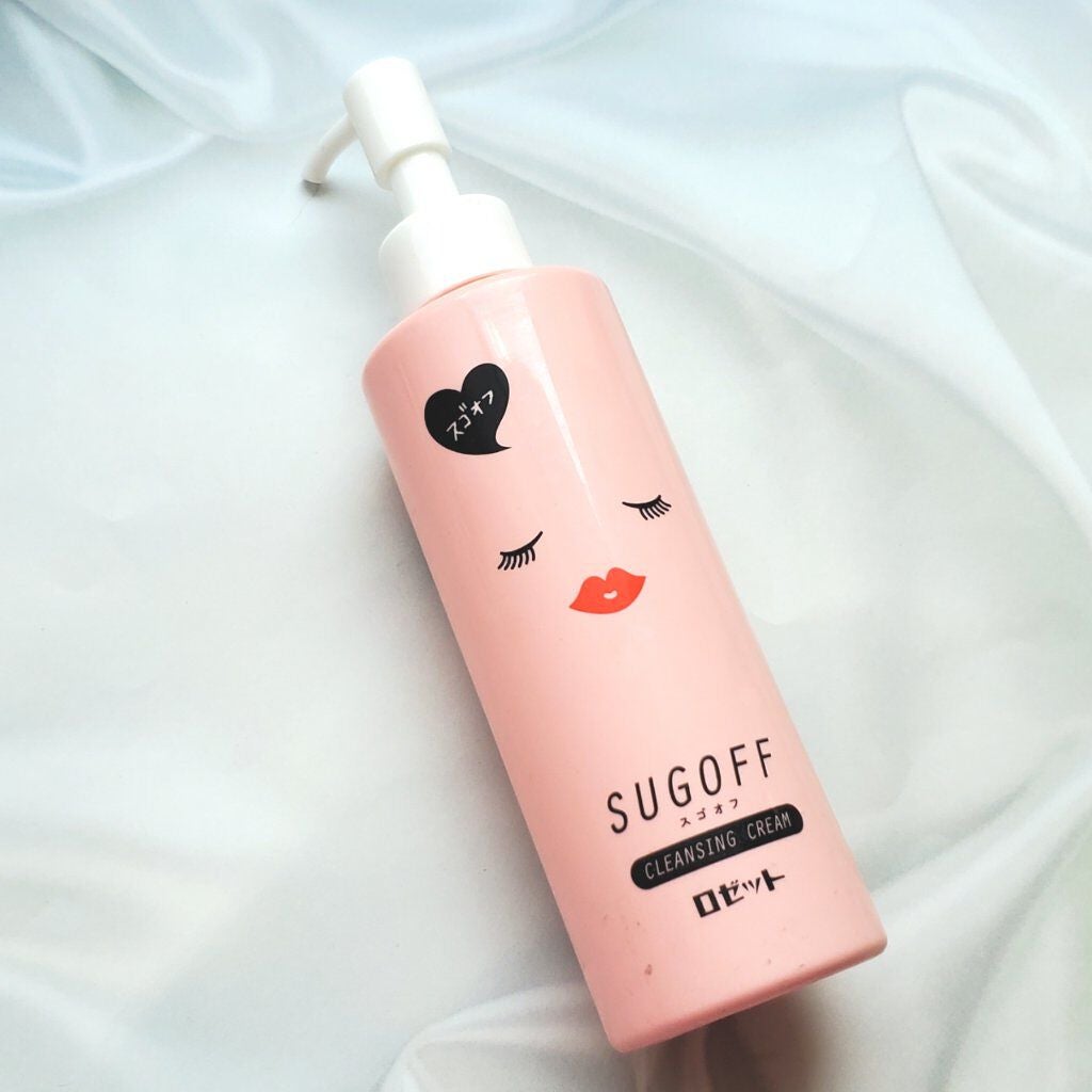 スゴオフ クレンジングクリーム/ロゼット/クレンジングクリームを使ったクチコミ(1枚目)