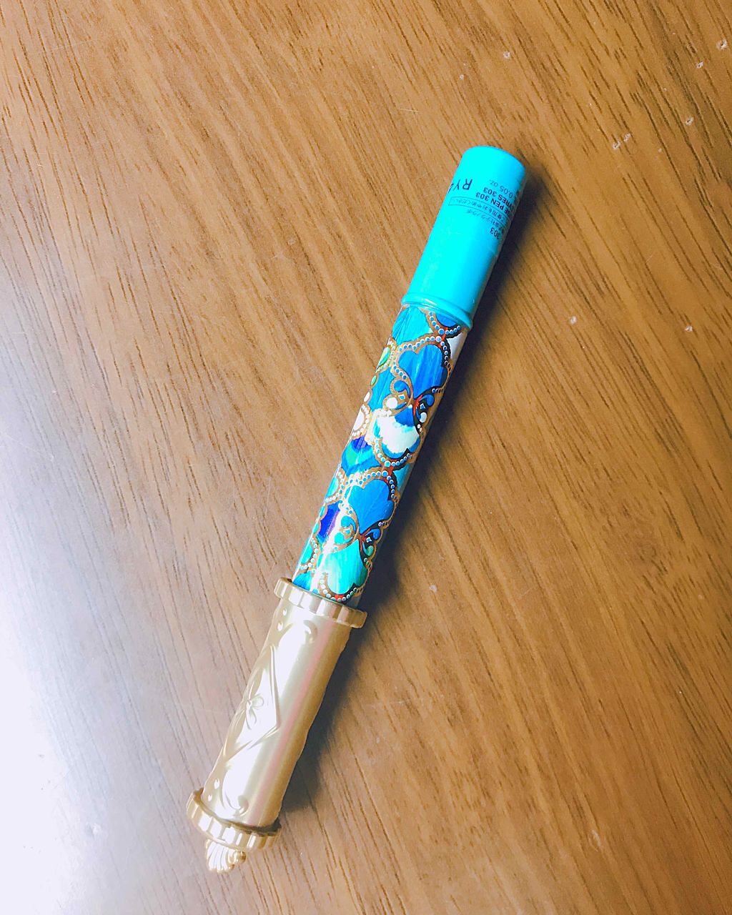 ブラッシュ ルージュ/ANNA SUI/リップグロスを使ったクチコミ（1枚目）