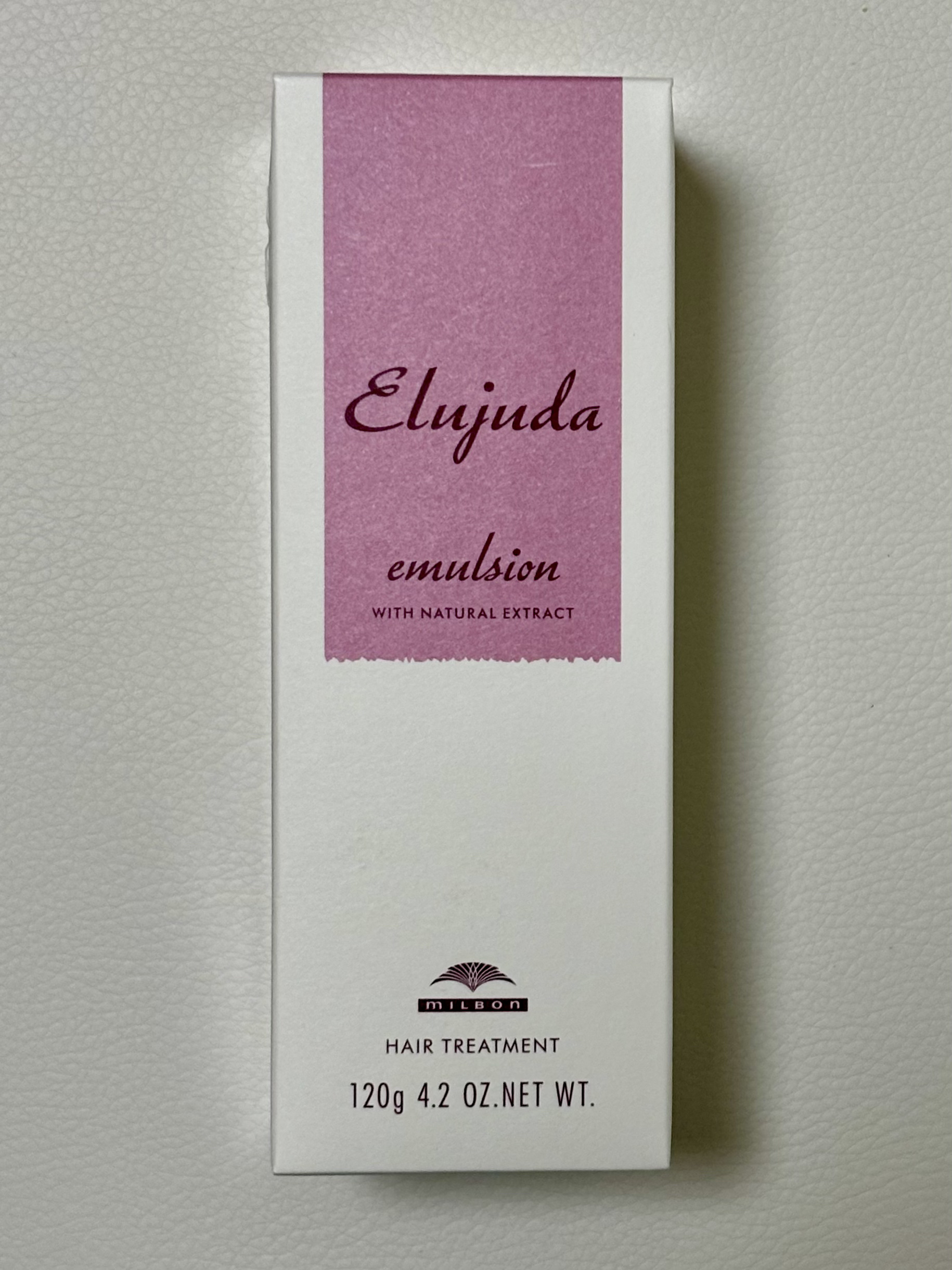 ディーセス　エルジューダ エマルジョン/エルジューダ/ヘアミルクを使ったクチコミ（2枚目）