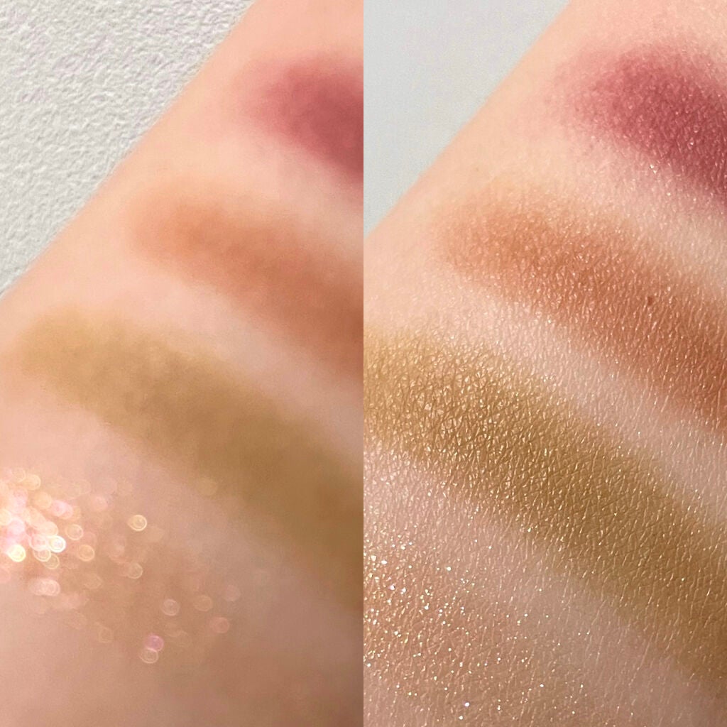 シグニチャー カラー アイズ/SUQQU/アイシャドウパレットを使ったクチコミ(3枚目)