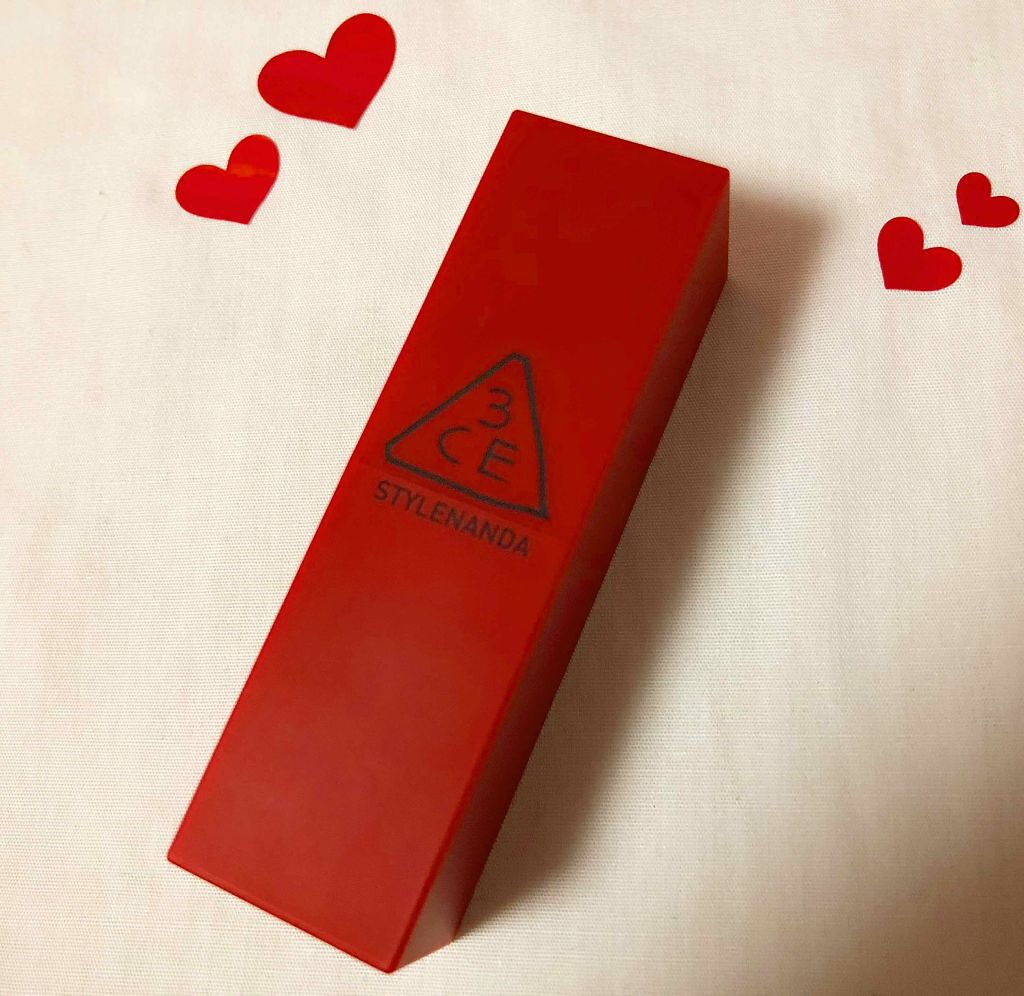 [MATTE] 3CE LIP COLOR/3CE/口紅を使ったクチコミ（1枚目）