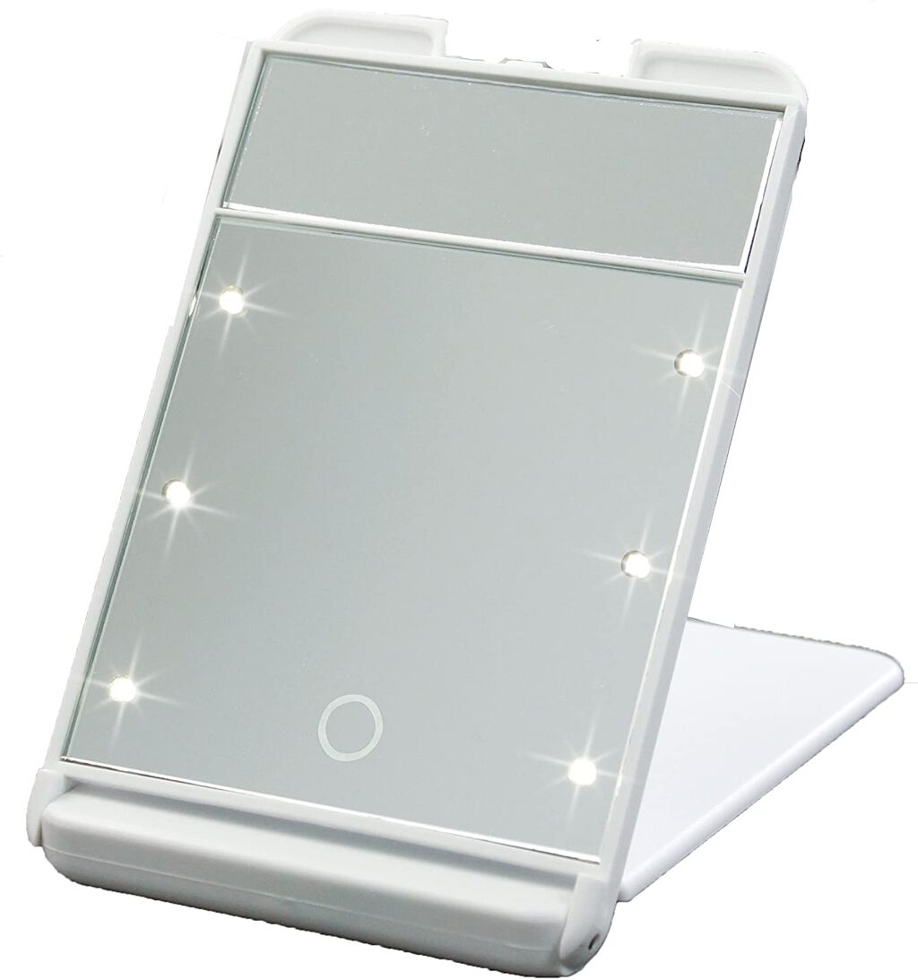 ブライトニングミラー タッチミニ ヤマムラ