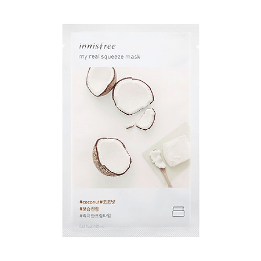 マイリアル スクイーズ マスクシート CO