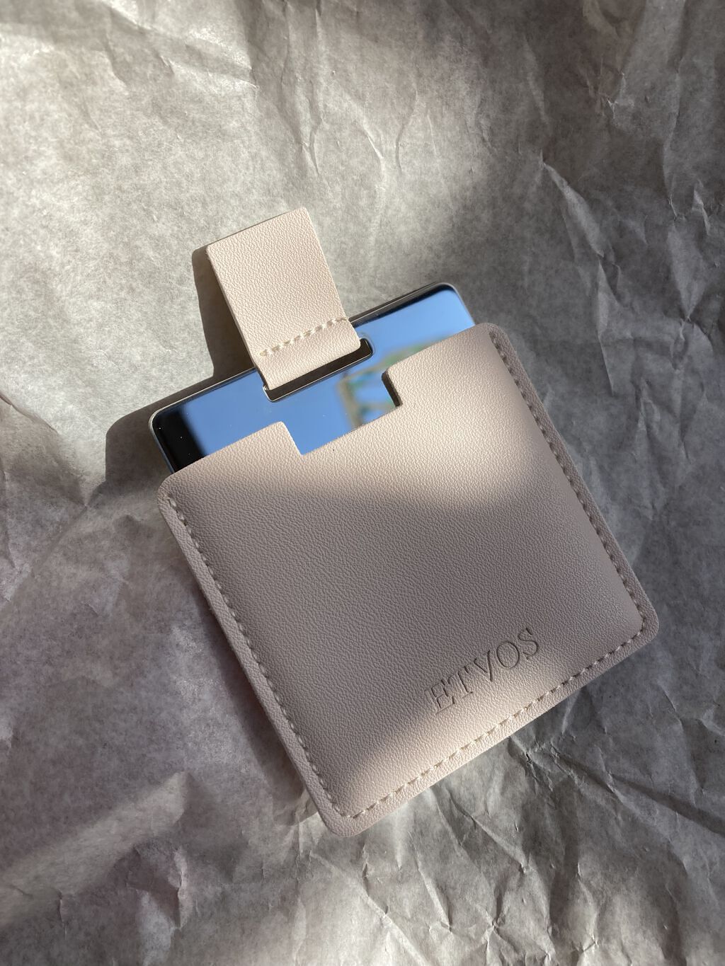 ミネラルUVホワイトセラム/エトヴォス/日焼け止めローションを使ったクチコミ（2枚目）