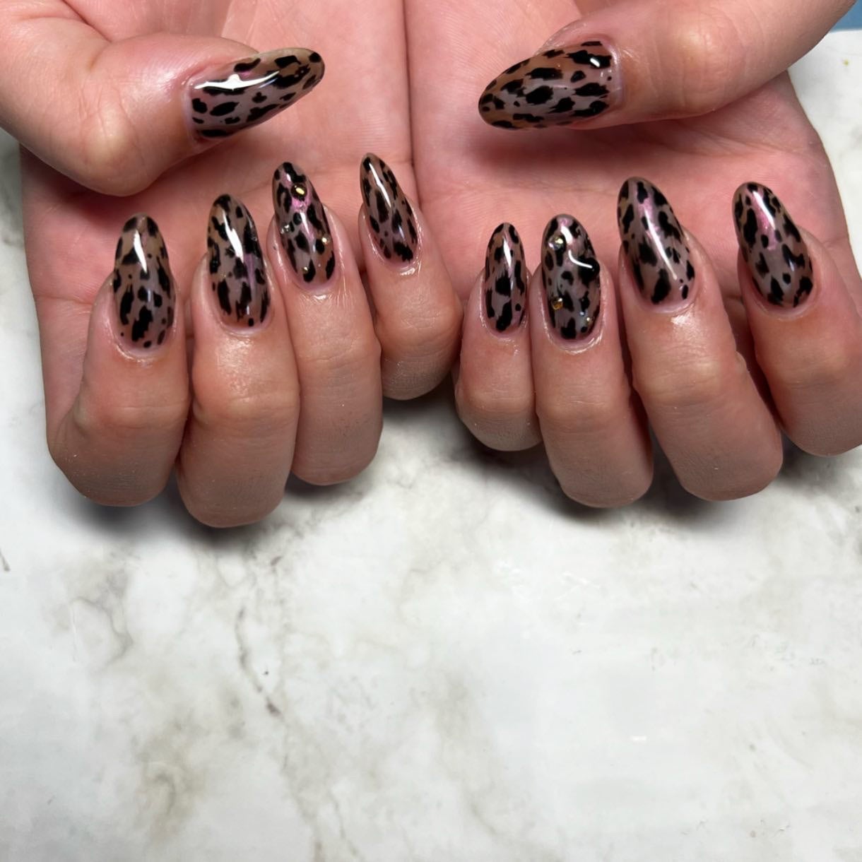 cst on LIPS 「menu…☑︎デザイン自由コース6.000円☑︎おまかせコース..」(3枚目)