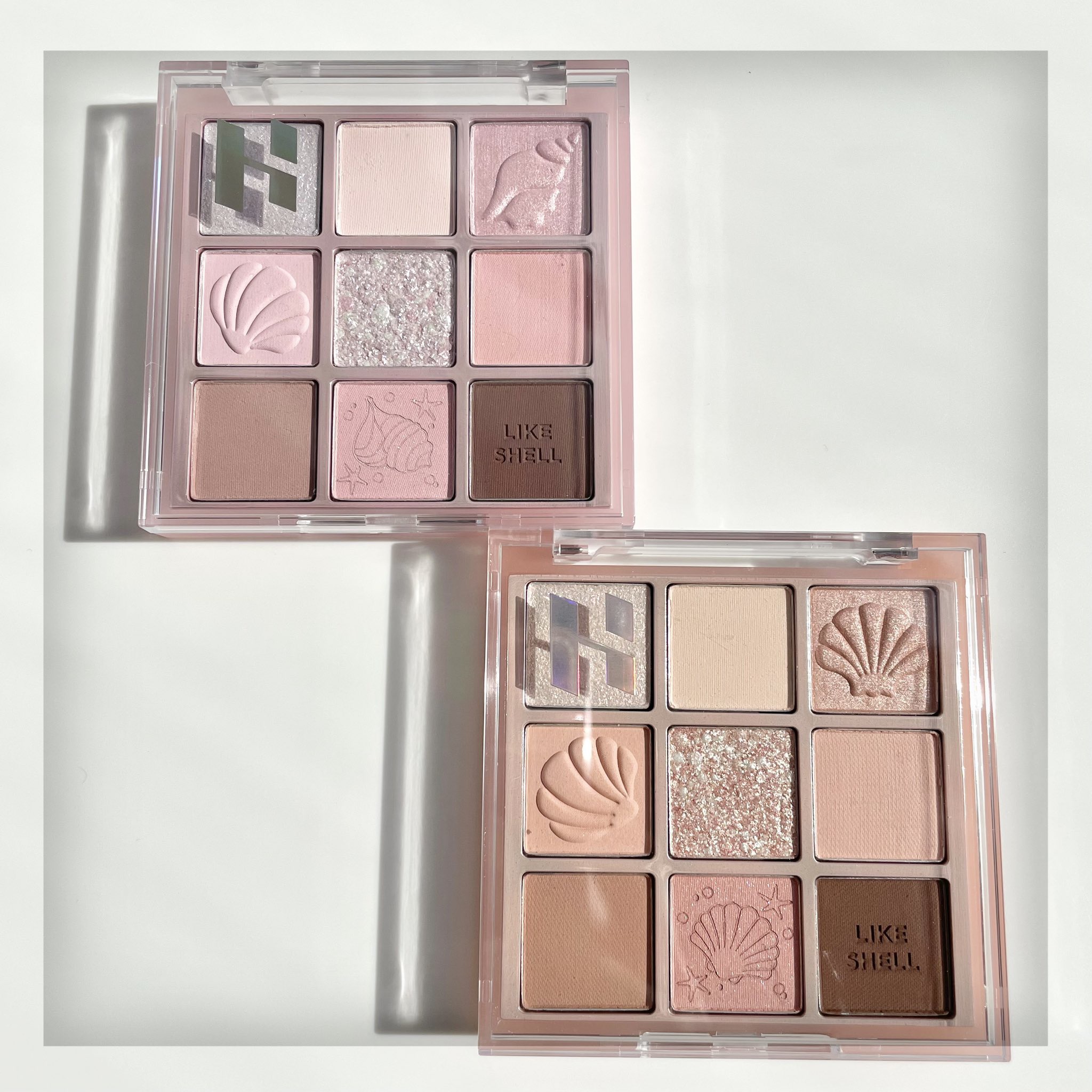 フォギーブラーティント #08 Coralline/HOLIKA HOLIKA/リップティントを使ったクチコミ（2枚目）