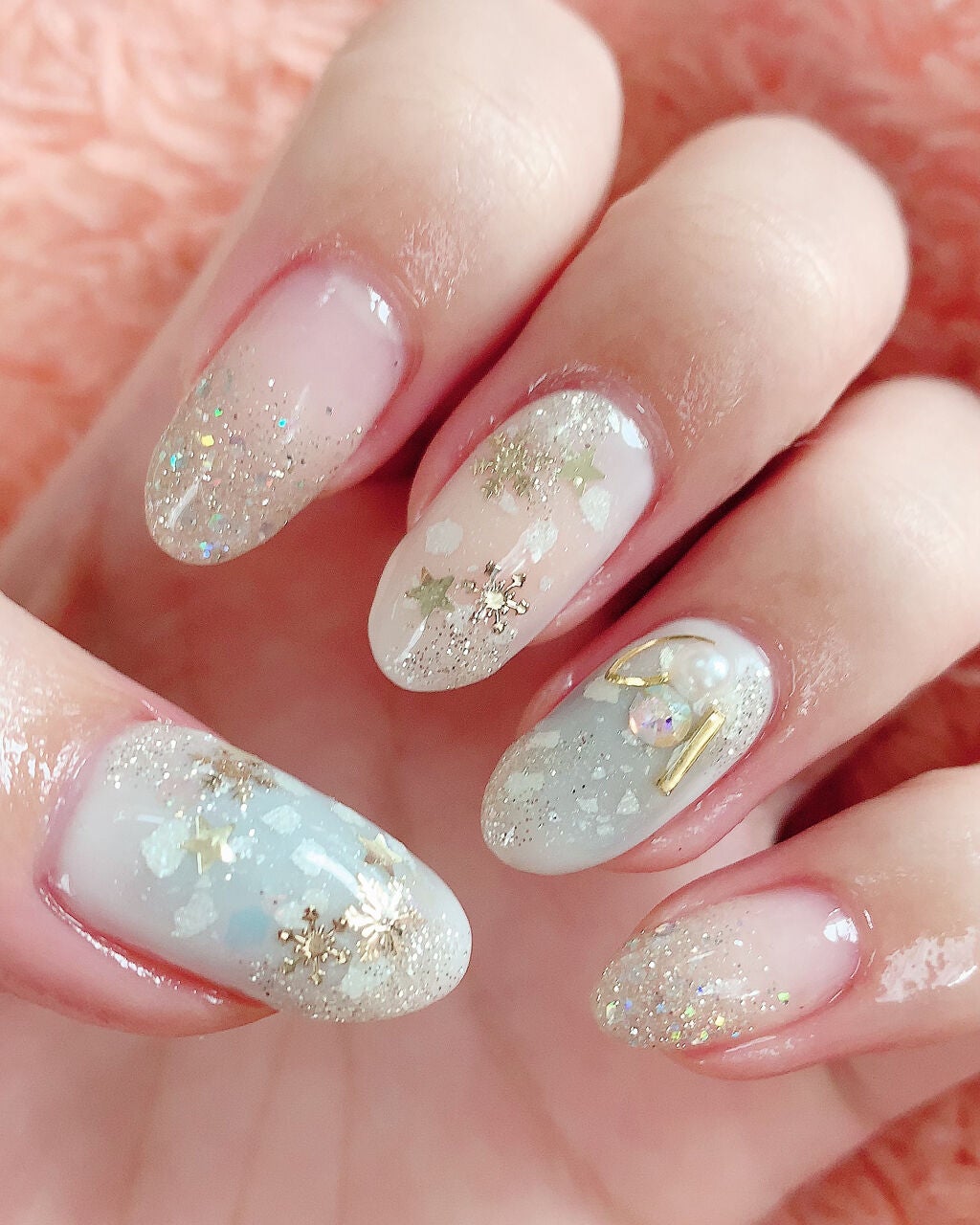 グレースジェルベース/グレースジェル/ジェルネイルを使ったクチコミ(2枚目)