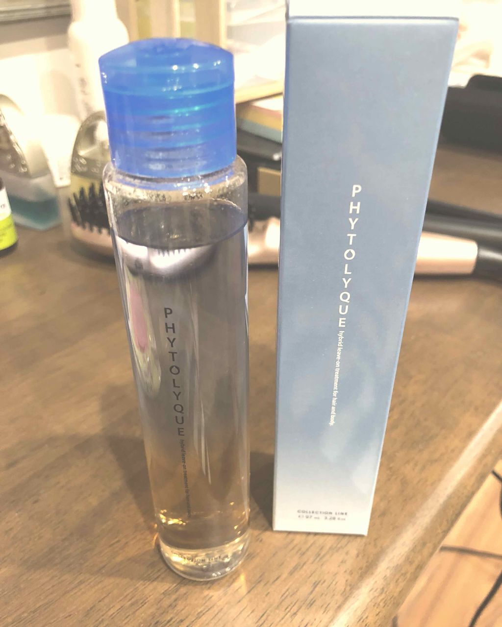 フィトリーク/TAMARIS/ボディローションを使ったクチコミ（1枚目）