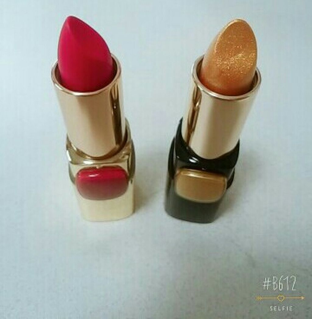 カラーリッシュ ルルージュ/ロレアル パリ/口紅を使ったクチコミ(2枚目)