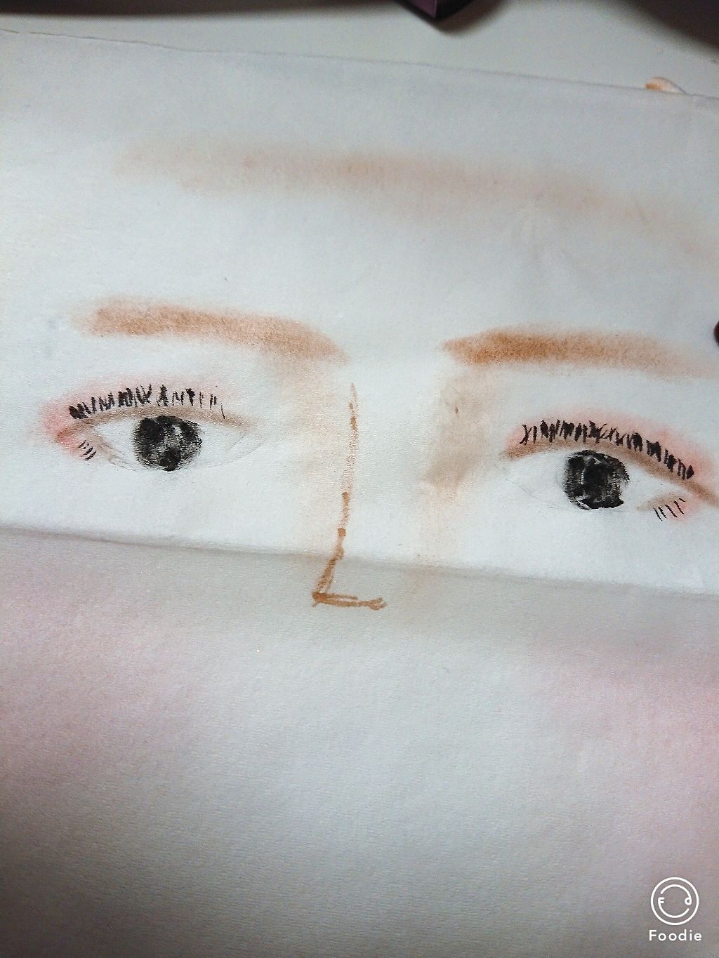 ヴィセ アヴァン シングルアイカラー/Visée/単色アイシャドウを使ったクチコミ(2枚目)