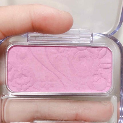 ナチュラル チークN/CEZANNE/パウダーチークを使ったクチコミ(2枚目)