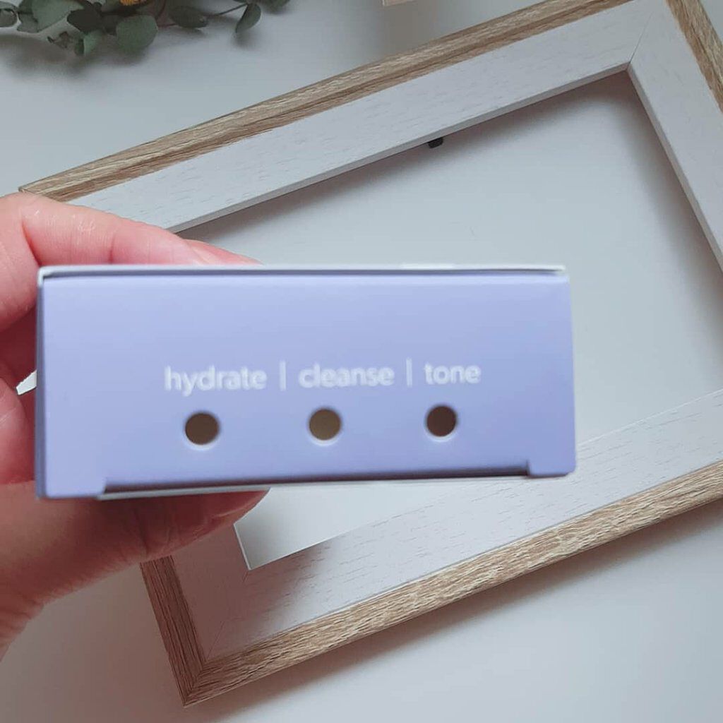 石けんラベンダーブルーム/Wild Prairie Soap/洗顔石鹸を使ったクチコミ（3枚目）