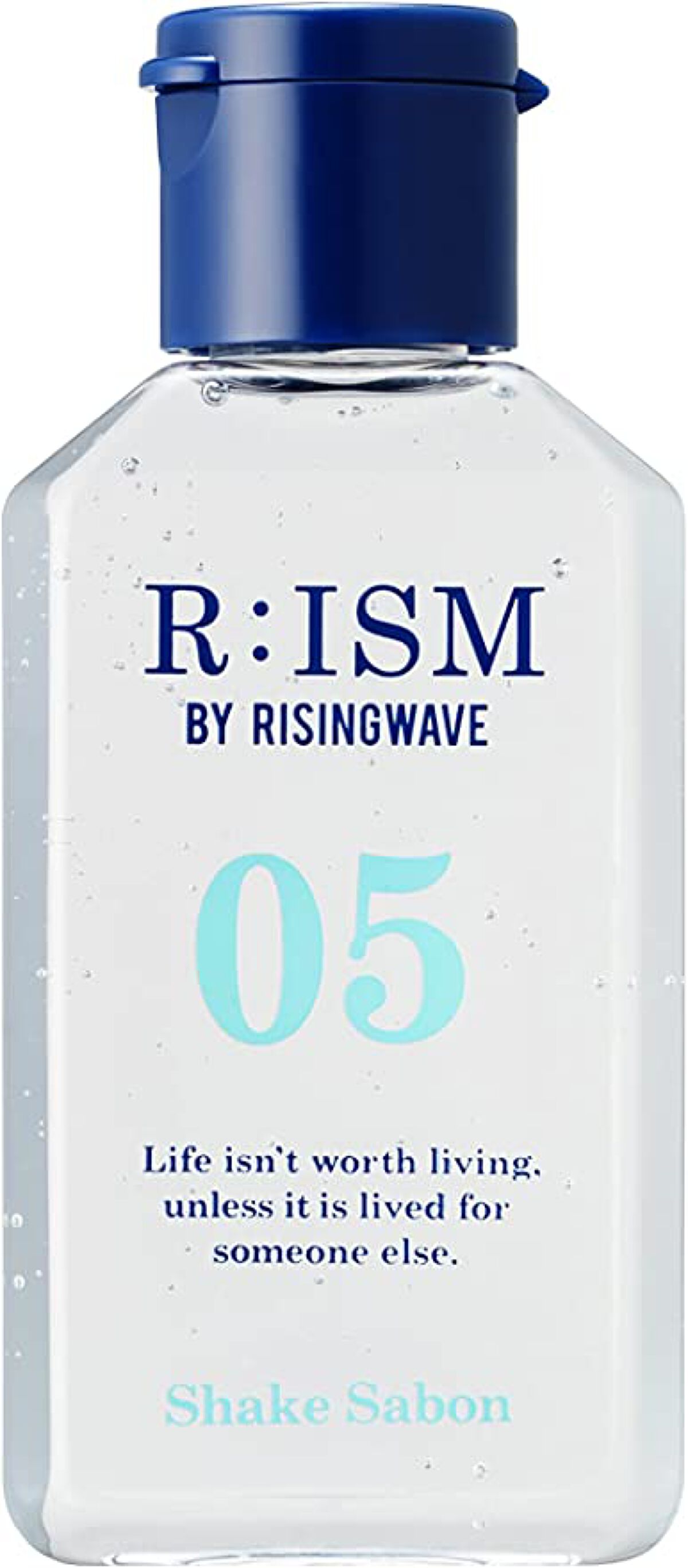 ライジングウェーブ リーズム ジェルフレグランス(05:シェイクシャボン)