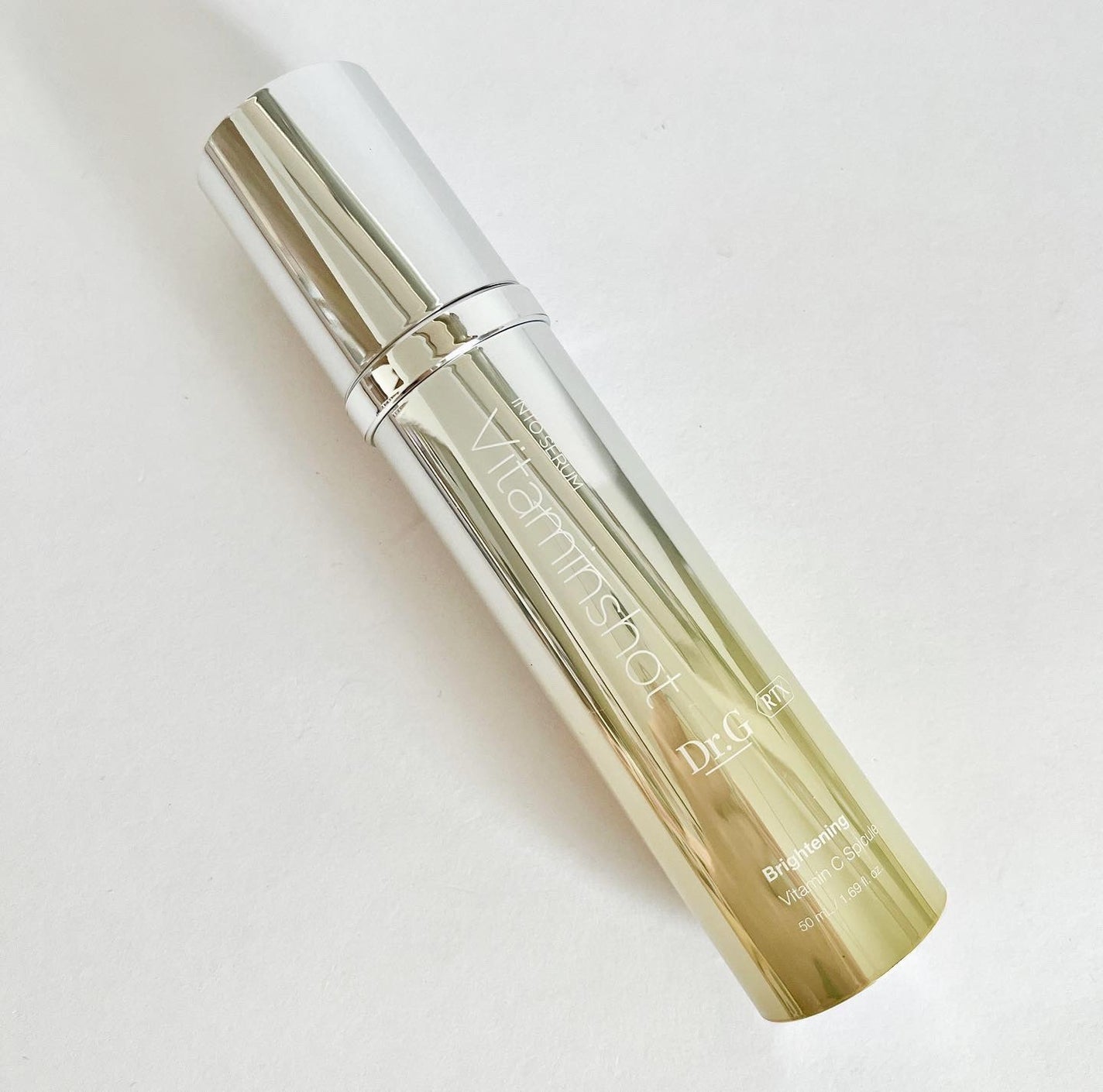 RTXセラム ビタミンショット/Dr.G/美容液を使ったクチコミ(2枚目)