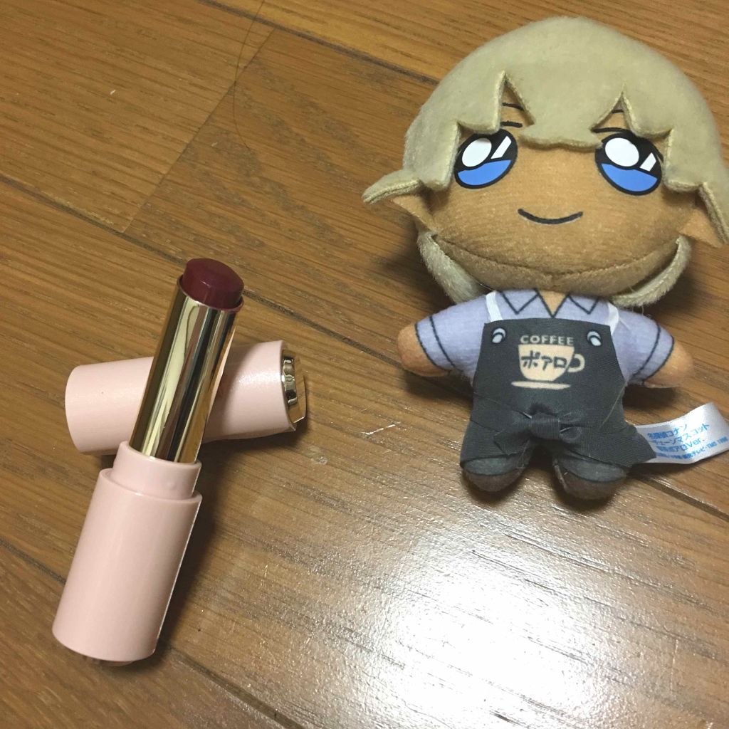 ディア マイエナメル リップトーク/ETUDE/口紅を使ったクチコミ(3枚目)