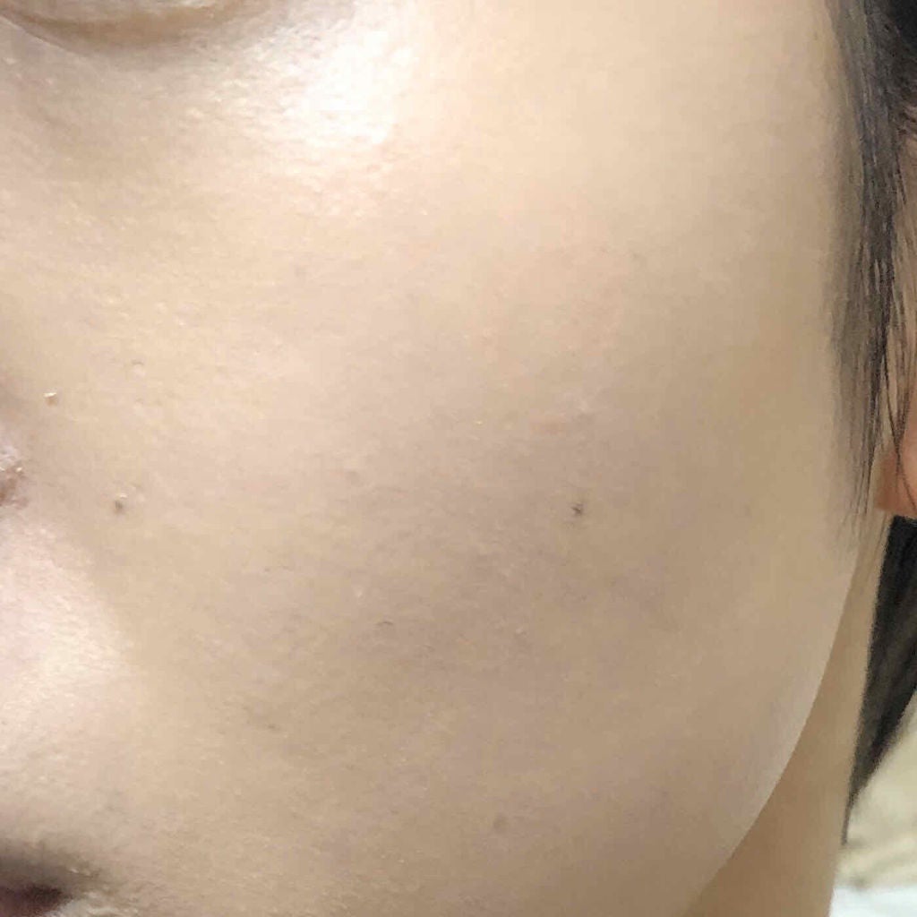 エッセンシャル スキン ヌーダー クッション/JUNG SAEM MOOL/クッションファンデーションを使ったクチコミ(2枚目)