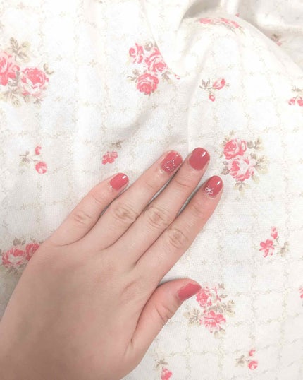 カラフルネイルズ/キャンメイク/マニキュアを使ったクチコミ(1枚目)