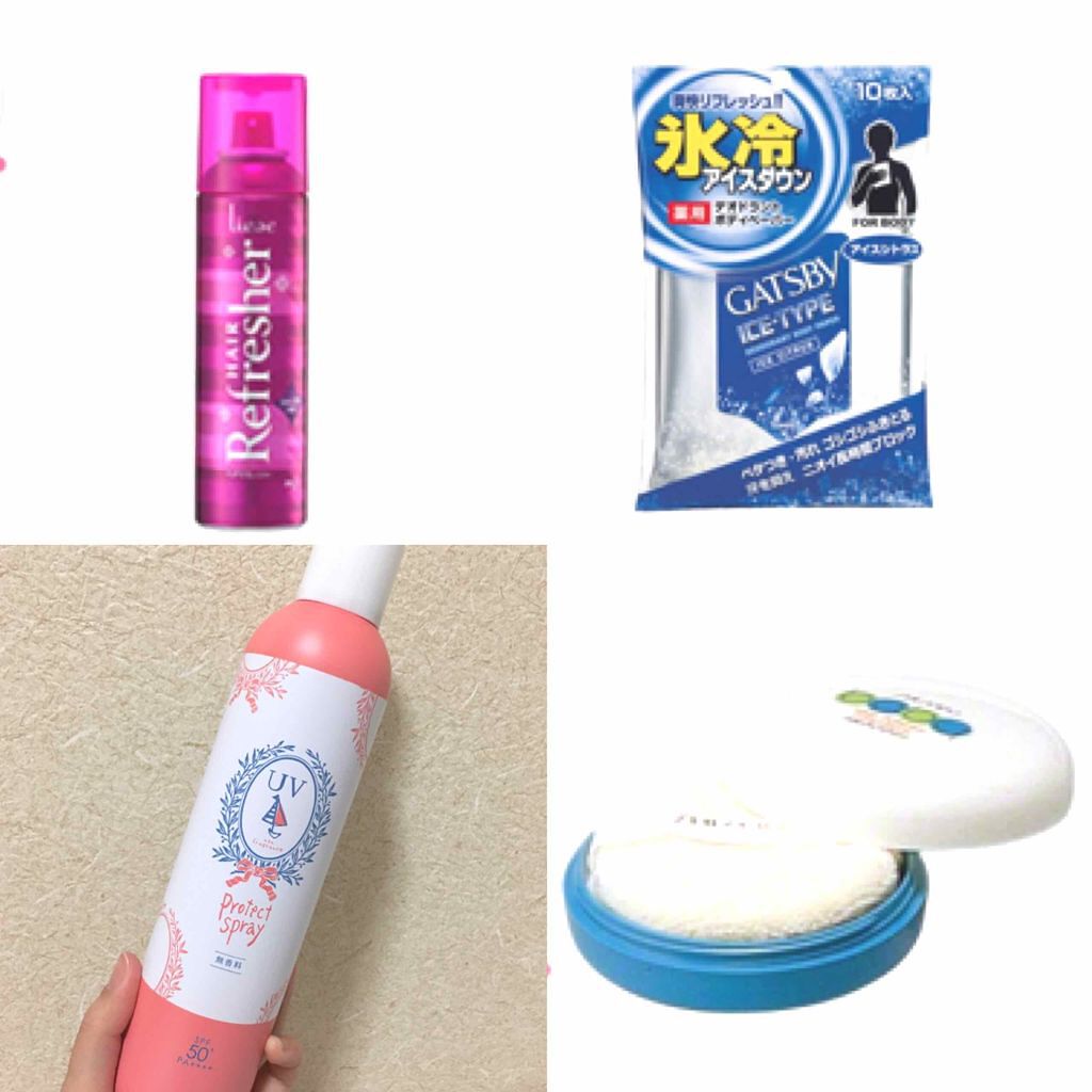 ヘアリフレッシャー シャンプーの香り/リーゼ/頭皮ケアを使ったクチコミ（1枚目）