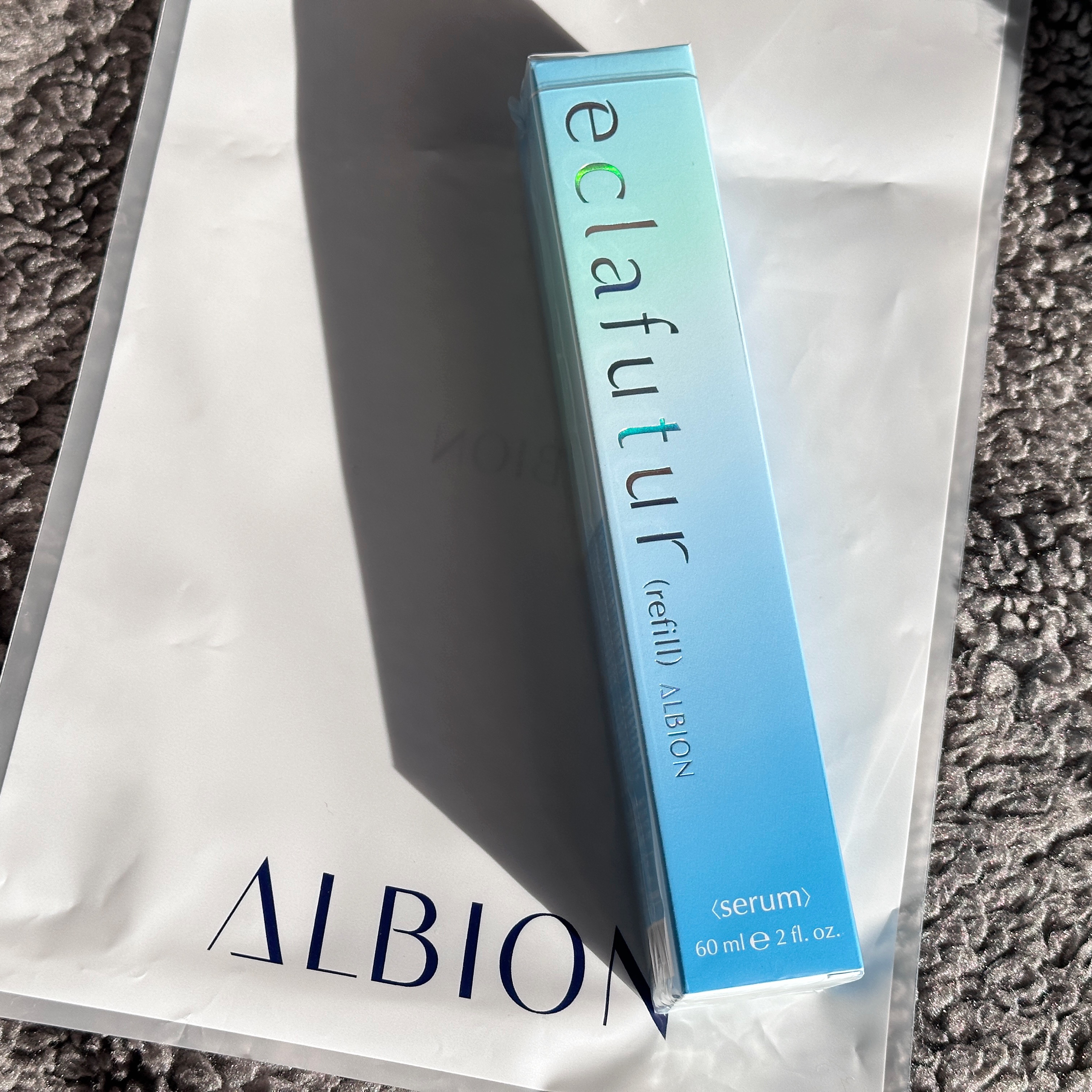 ホワイトニング ローション マスク/IGNIS/シートマスク・パックを使ったクチコミ（2枚目）