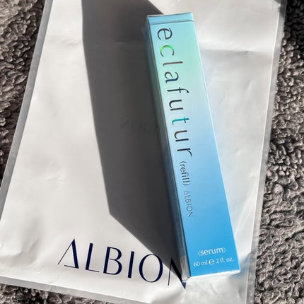 アルビオン エクラフチュール t/ALBION/美容液を使ったクチコミ(2枚目)