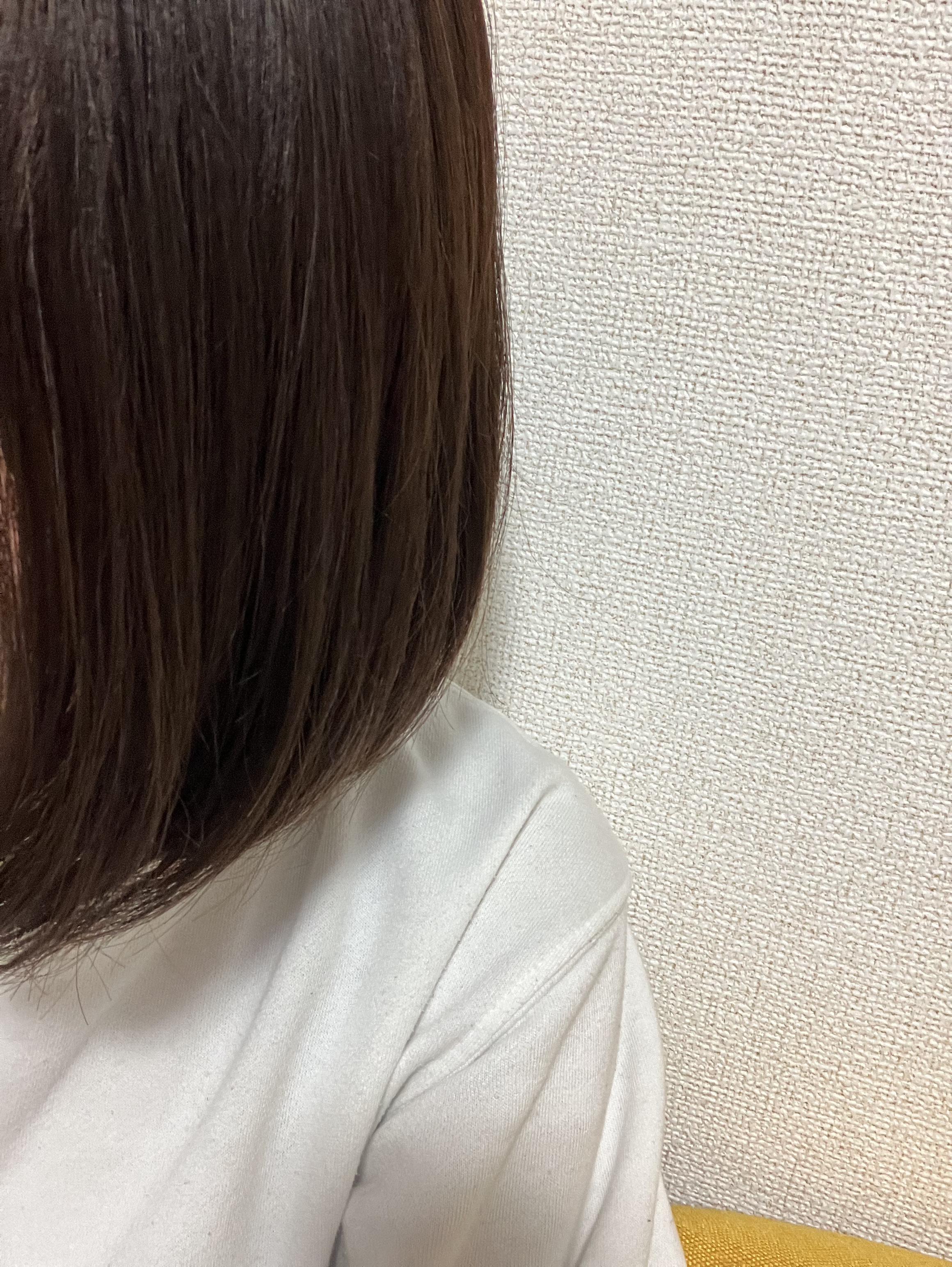 マー&ミー ダメージケア トリートメント オイル/マー＆ミー　ラッテ/ヘアオイルを使ったクチコミ（3枚目）